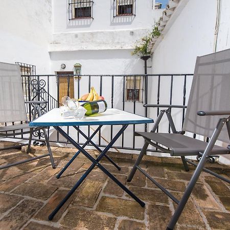 Casamonteymar Oliva Appartement Vejer de la Frontera Buitenkant foto
