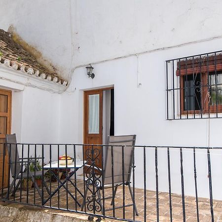 Casamonteymar Oliva Appartement Vejer de la Frontera Buitenkant foto
