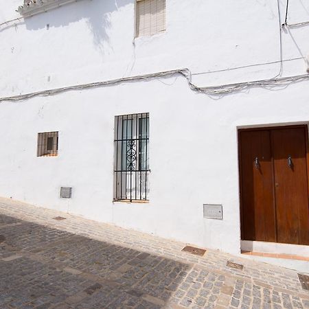 Casamonteymar Oliva Appartement Vejer de la Frontera Buitenkant foto