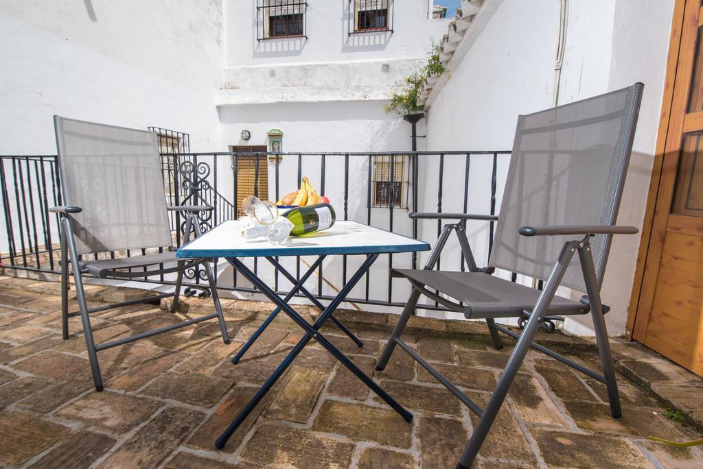 Casamonteymar Oliva Appartement Vejer de la Frontera Buitenkant foto