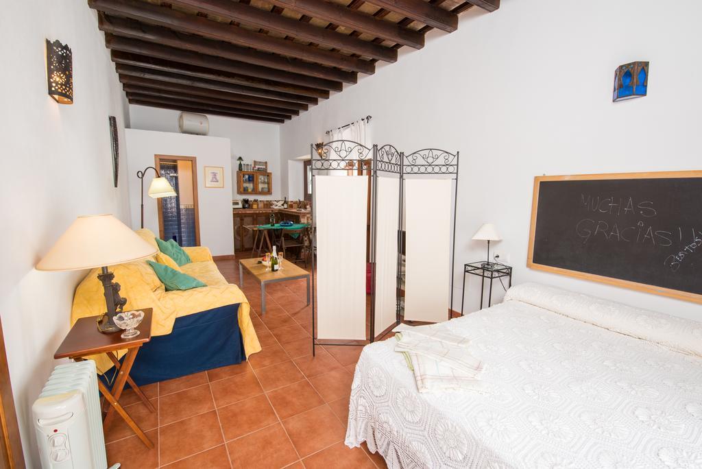 Casamonteymar Oliva Appartement Vejer de la Frontera Buitenkant foto