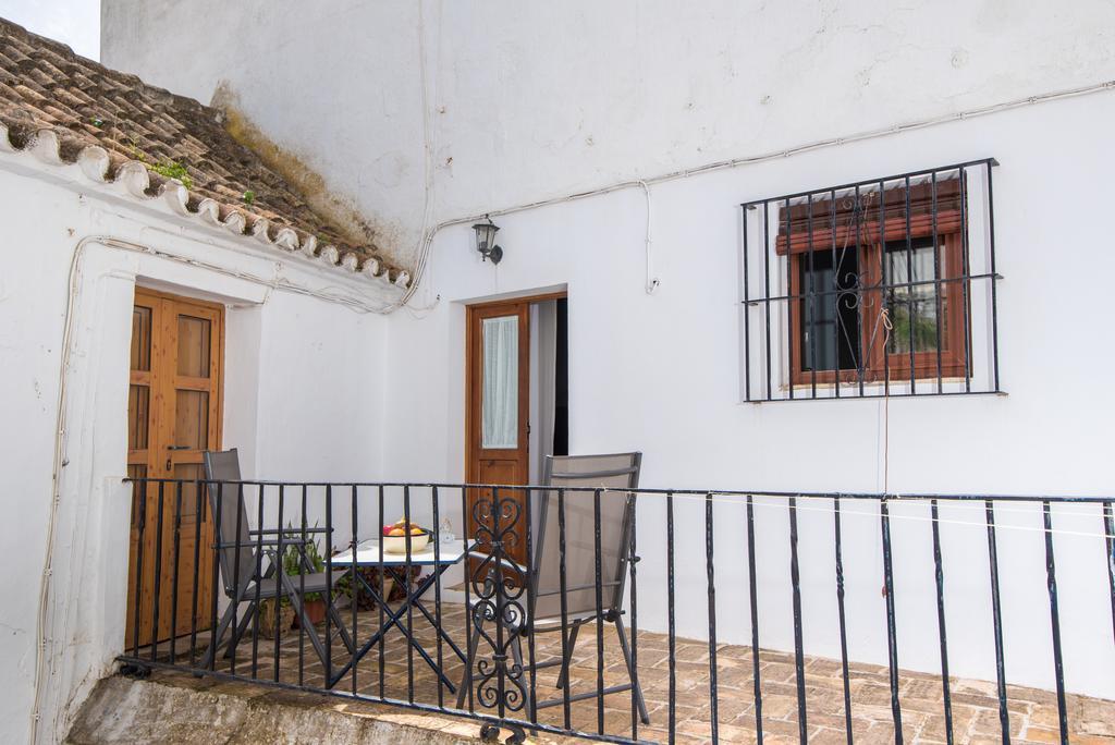 Casamonteymar Oliva Appartement Vejer de la Frontera Buitenkant foto