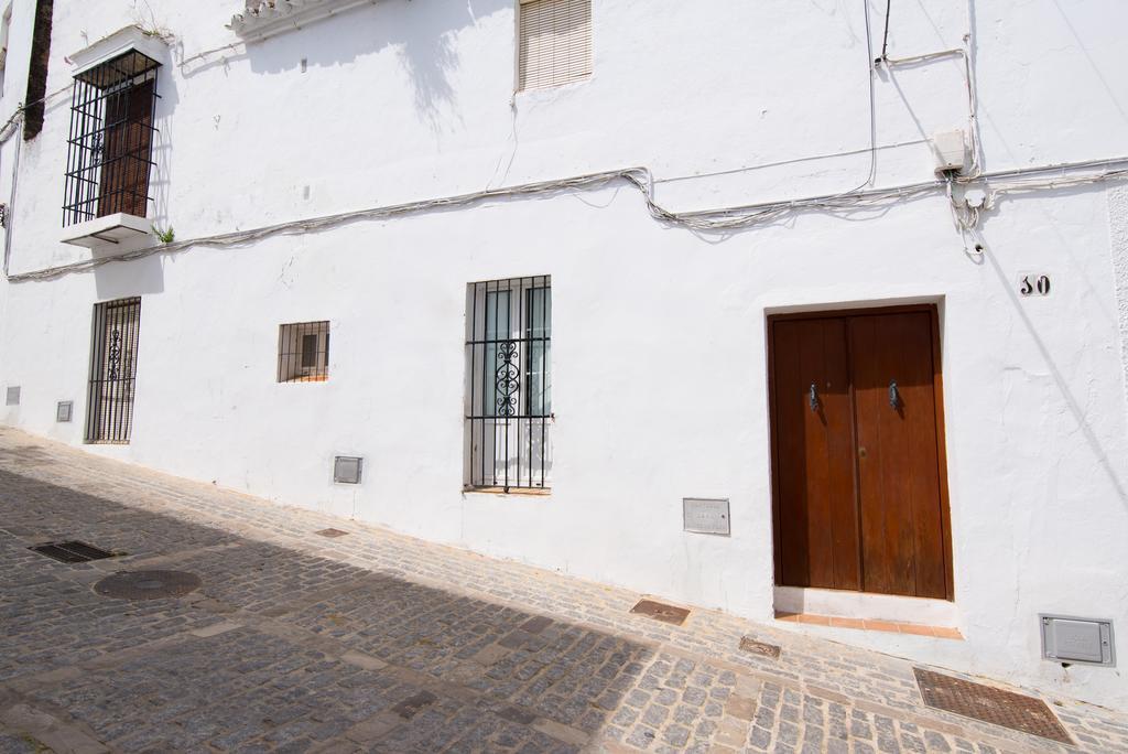 Casamonteymar Oliva Appartement Vejer de la Frontera Buitenkant foto