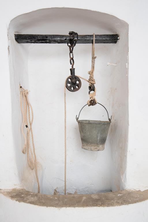 Casamonteymar Oliva Appartement Vejer de la Frontera Buitenkant foto