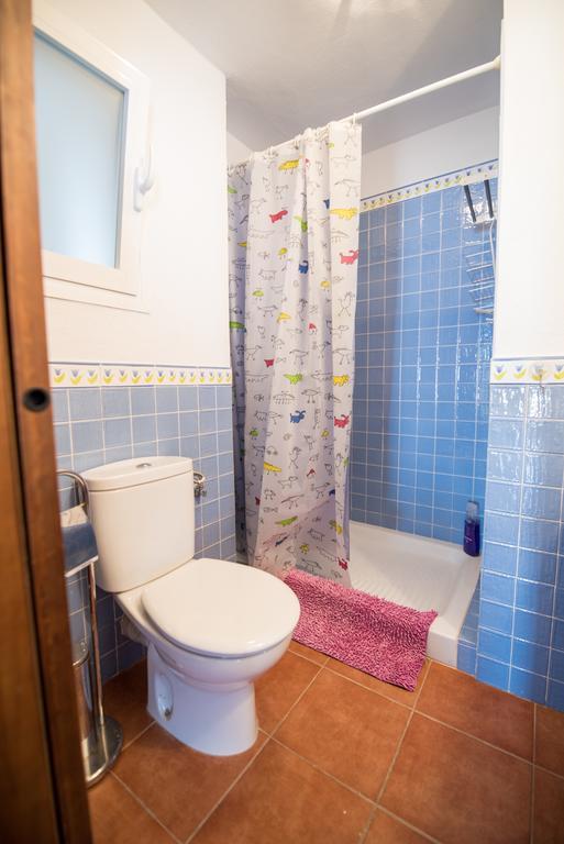 Casamonteymar Oliva Appartement Vejer de la Frontera Buitenkant foto