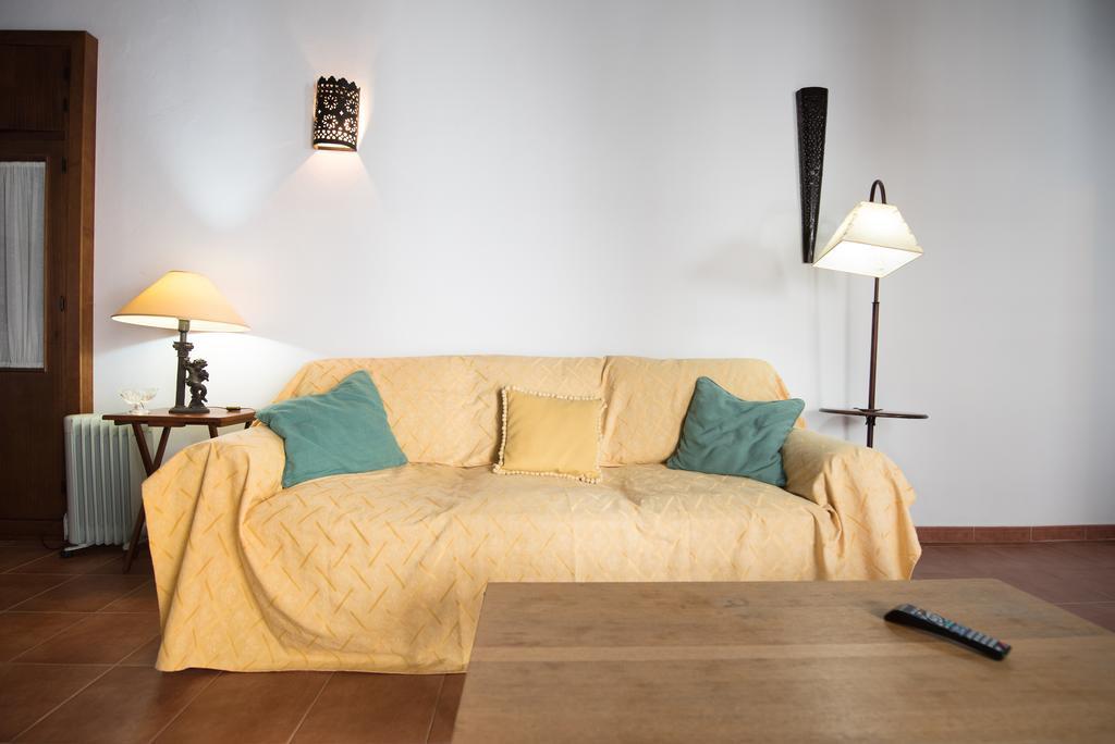 Casamonteymar Oliva Appartement Vejer de la Frontera Buitenkant foto