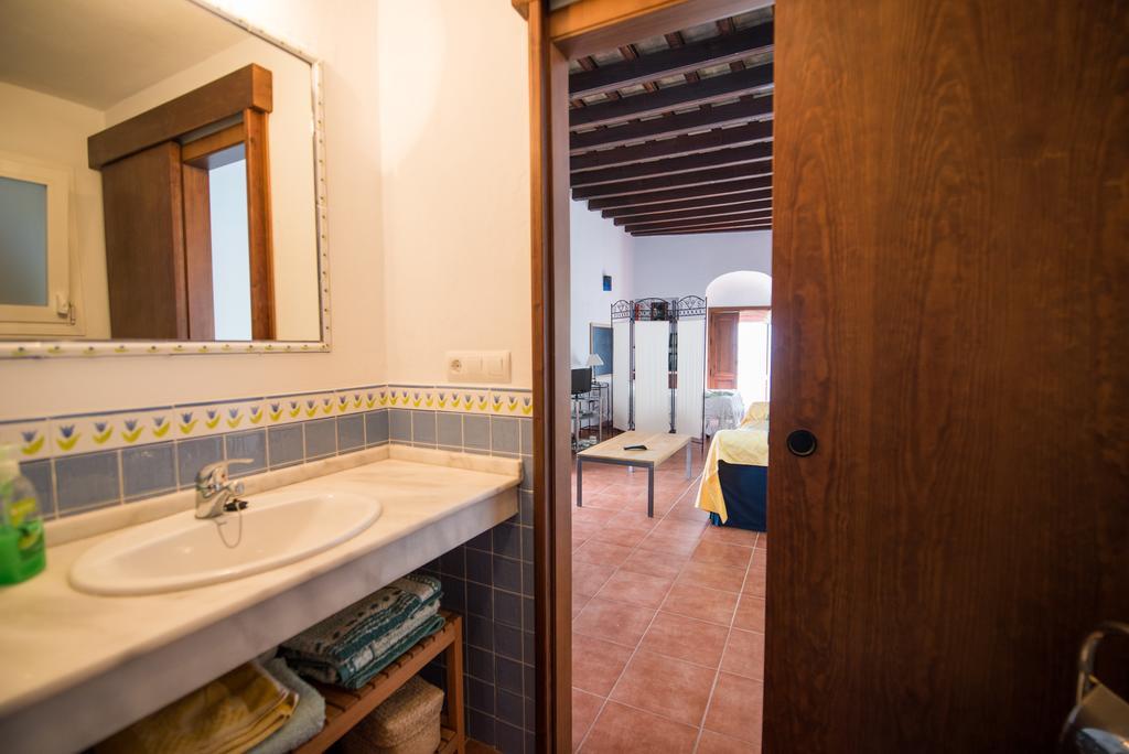 Casamonteymar Oliva Appartement Vejer de la Frontera Buitenkant foto