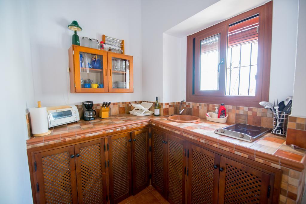 Casamonteymar Oliva Appartement Vejer de la Frontera Buitenkant foto