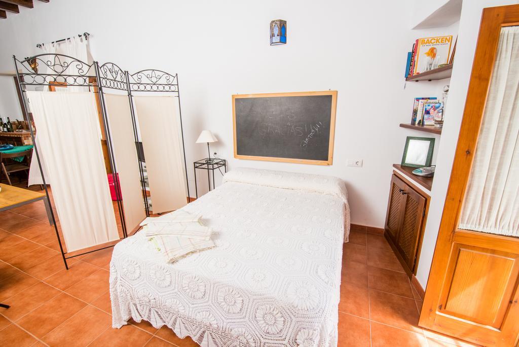 Casamonteymar Oliva Appartement Vejer de la Frontera Buitenkant foto