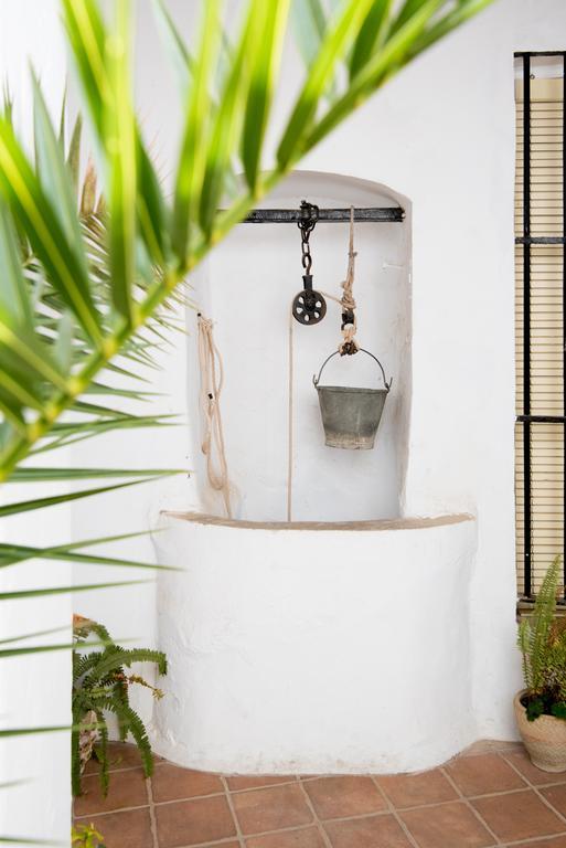 Casamonteymar Oliva Appartement Vejer de la Frontera Buitenkant foto