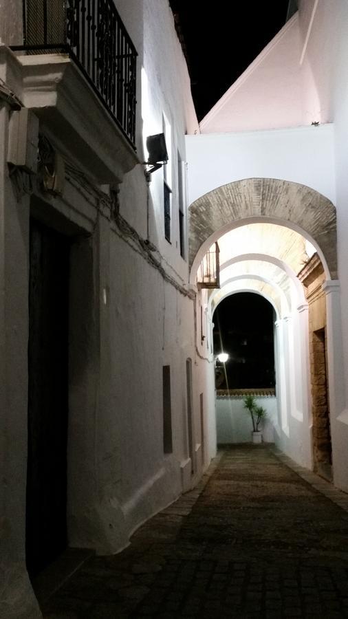 Casamonteymar Oliva Appartement Vejer de la Frontera Buitenkant foto