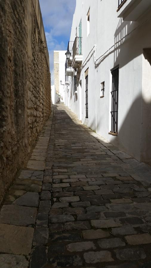 Casamonteymar Oliva Appartement Vejer de la Frontera Buitenkant foto