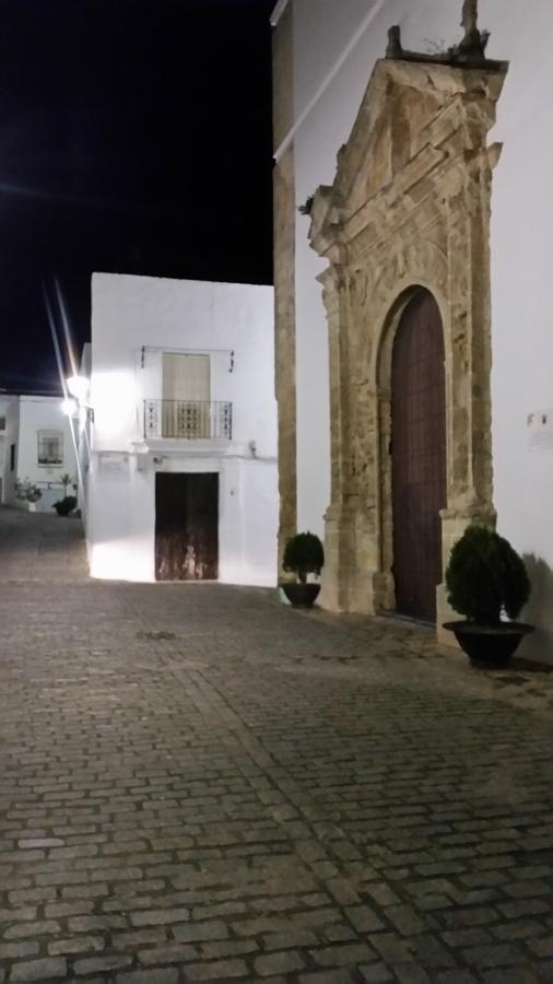 Casamonteymar Oliva Appartement Vejer de la Frontera Buitenkant foto