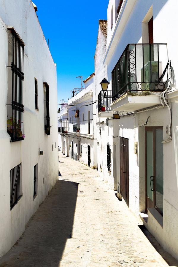 Casamonteymar Oliva Appartement Vejer de la Frontera Buitenkant foto